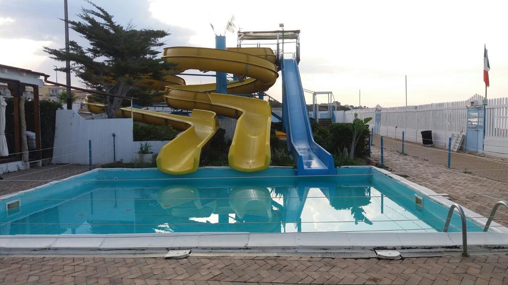 Holiday Park Home San Leone Ngoại thất bức ảnh