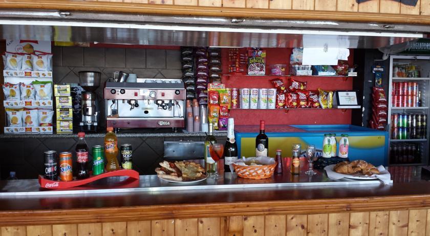 Holiday Park Home San Leone Ngoại thất bức ảnh